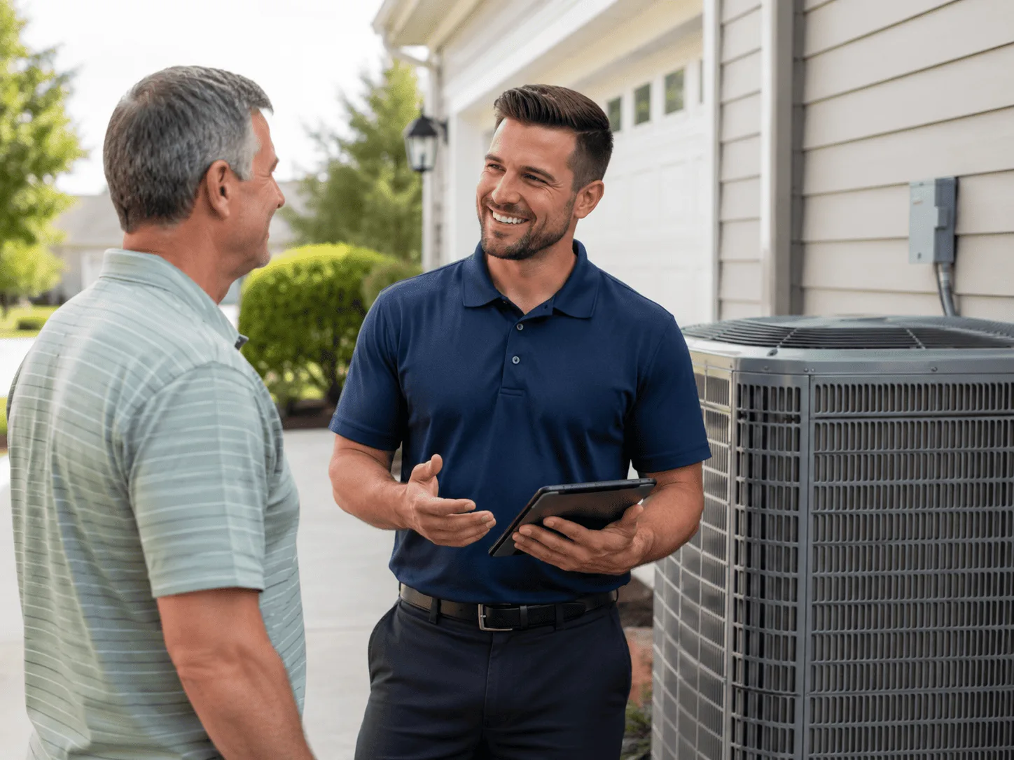 Heat Pump Installation Rockbridge, OH FAQs